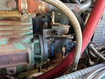 4 Engine with Einspritzpumpe