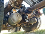 4 Underbody - Truck with Vorderachse