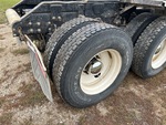 Underbody with Right Rear Drive Tires
