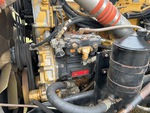 Engine with Air Compressor
