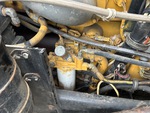 Engine with Fuel Leaks