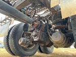 Underbody with Front Drive Axle