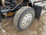 Underbody with Left Steer Tire