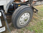 Underbody with Right Steer Tire