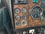 Cab with Gauges