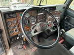 Cab with Steering Control