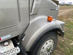 General Appearance with Sheet Metal (fiberglass) Condition