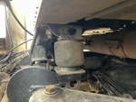 Underbody with Cab Suspension Air Bags