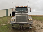 General Appearance with Exterior Lights