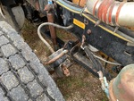 Underbody with Suspension Springs/Hangers
