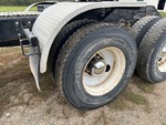 Underbody with Left Front Drive Tires