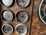 Cab with Oil Pressure