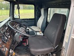 Cab with Seats/armrests