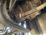 Underbody with Power Take Off