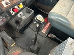 Cab with Gear Selector