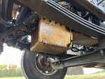 Engine with Oil Leaks