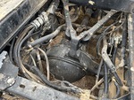 Underbody with