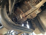 Underbody with PTO Pump