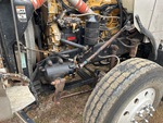 Underbody with Steering Components