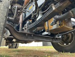 Underbody with Steer Axle