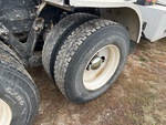 Underbody with Right Front Drive Tires