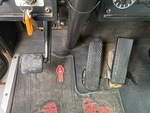 Cab with Brake Control
