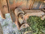 Underbody with Suspension Bushings