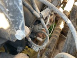 Engine with Fuel System