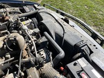 Engine with Radiator