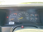 Cab with Warning Lights