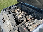 Engine with Engine - Left Side
