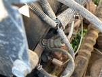 Engine with Fuel Leaks
