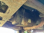 Underbody with Transmission