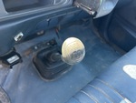Cab with Gear Selector