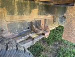 Underbody with Frame Condition