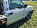 General Appearance with Sheet Metal (fiberglass) Condition