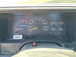 Cab with Gauges