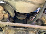 Engine with Cooling System Leaks