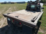 Flatbed with Flat Bed Body