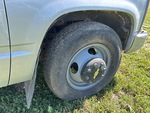 Underbody with Right Steer Tire