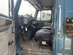 Cab with 