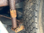 Underbody with 