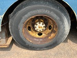 Underbody with 