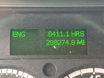 Cab with Engine Hours