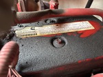 Motor with 