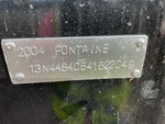 General Appearance with Numero seriale/numero d’identificazione del veicolo (VIN)