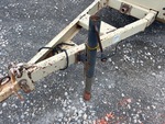 Trailer Chassis with 