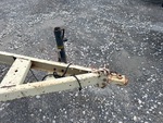 Trailer Chassis with 