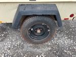 Trailer Chassis with 