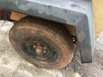 Trailer Chassis with 